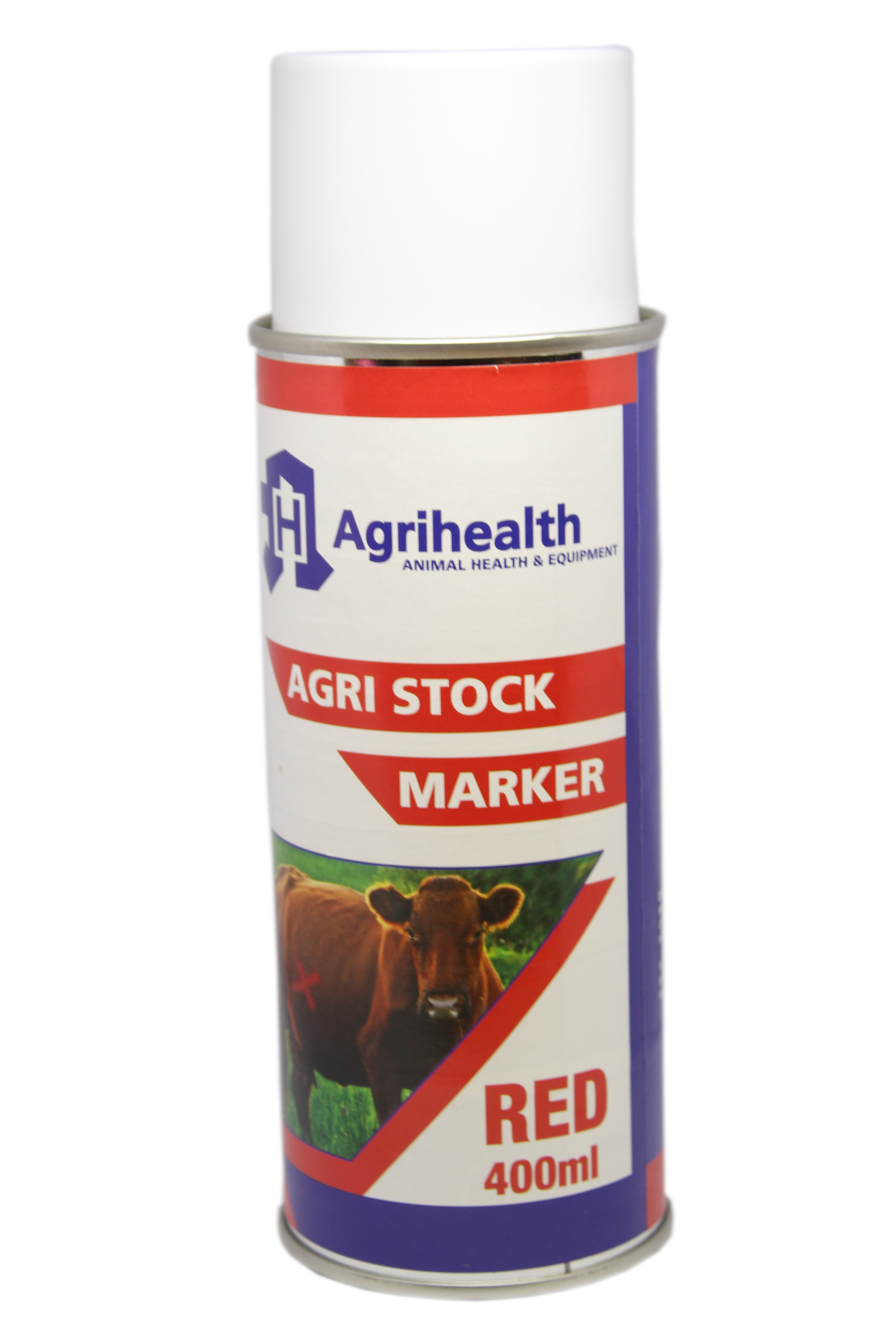 Agri Stock Marker Spray 400ml x 6