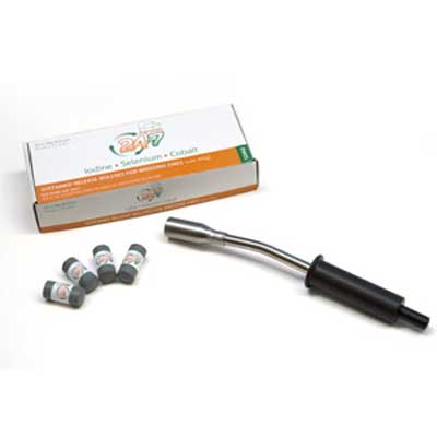 Agrimin 24-7 Iodine, Selenium & Cobalt Sheep Bolus