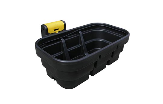 JFC Fast-Fill Oval Water Trough (450L/100 gal)  DT100FF