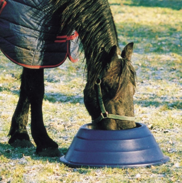 Feeders Drinkers Horse Circular Floor Feeder Jfc X 2