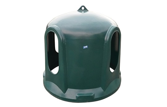 Equestrian Jfc Large Horse Haybell Feeder