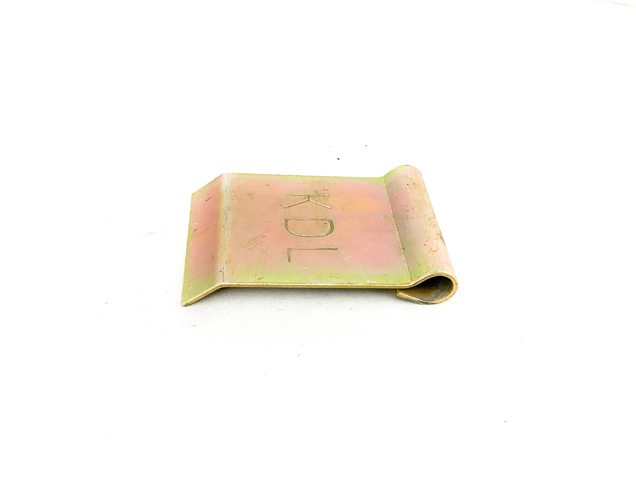 WFL 125 Fender Flaps and Fender Bar