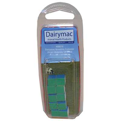 Bray Breeding Magnets Plain plus pen