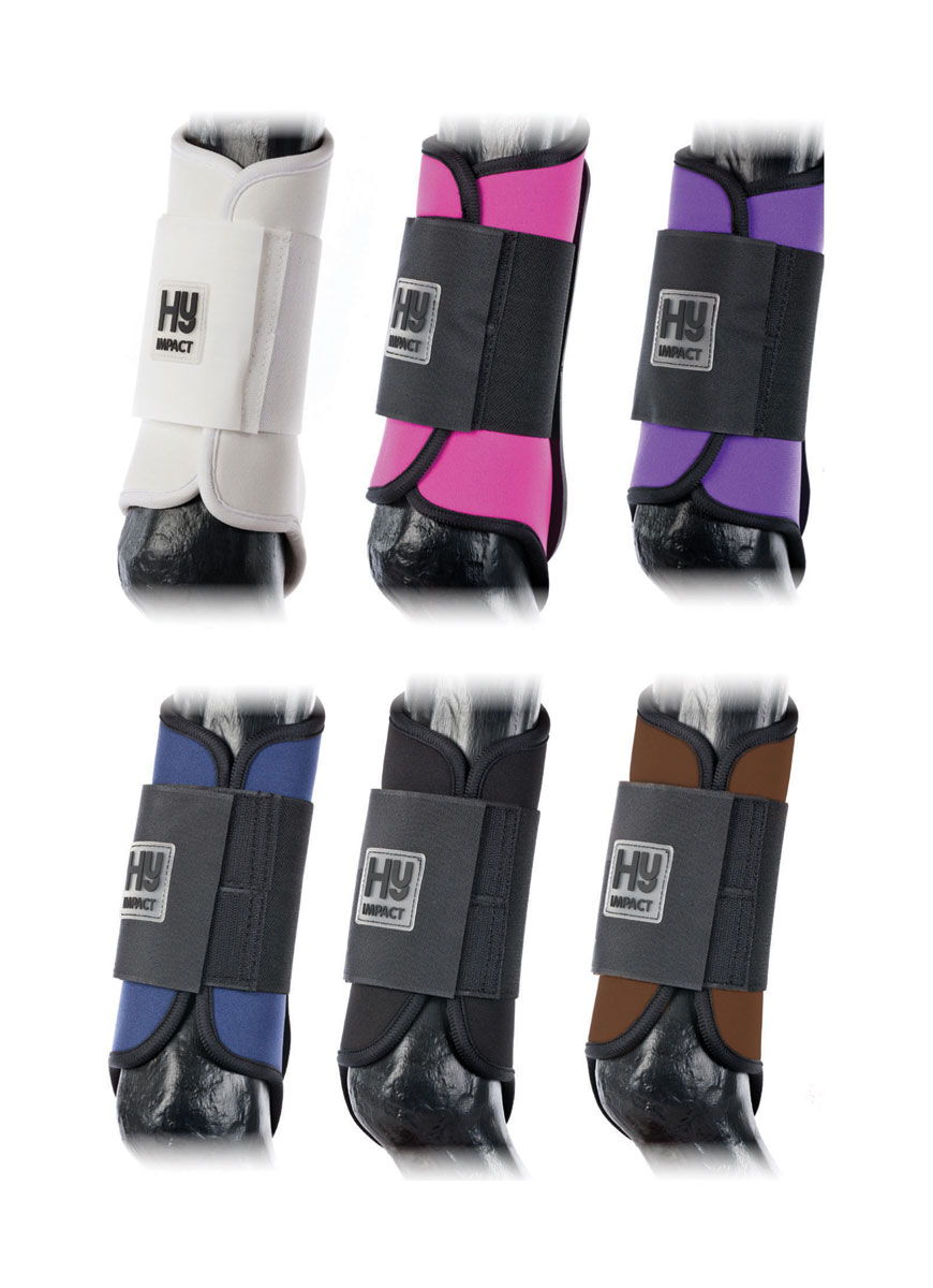 HyImpact Brushing Boots