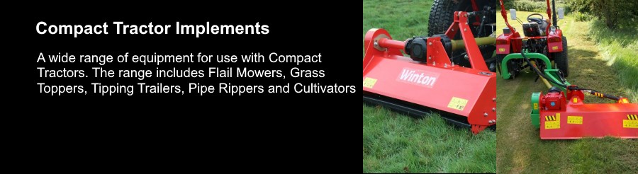 Compact Tractors