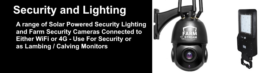 Security and Lighting