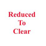 Reduced to Clear