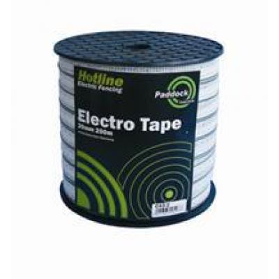 Paddock Tape 40mm x 200m