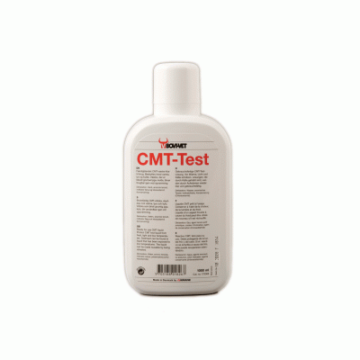 CMT Mastitis Test Bovi-vet Liquid 1 L