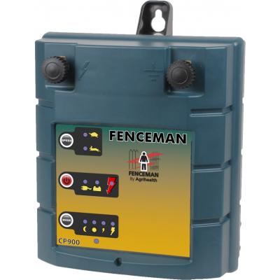 Fenceman Electric Fence Mains or Battery Energiser CP900