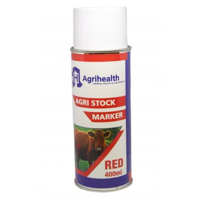 Agri Stock Marker Spray 400ml x 6