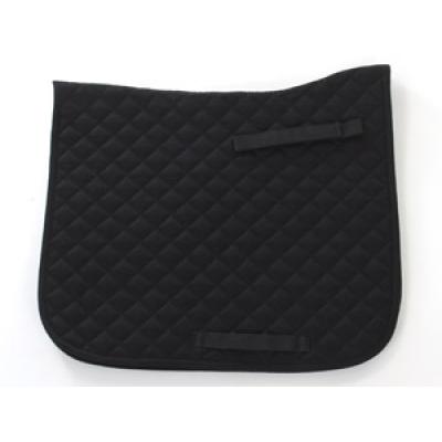 HySPEED Dressage Saddle Cloth - White Cob