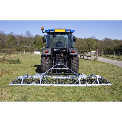 William Hackett 4m Levelling Harrow H-HL400
