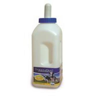 Calf Superstart Feeding Bottle with Teat
