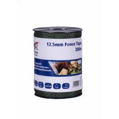 Fenceman Equine Electric Fencing Tape Equine 12.5mm 200m