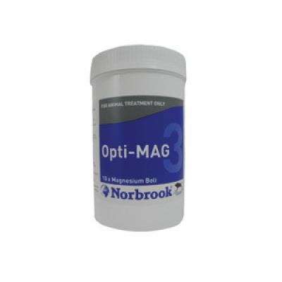 Opti-mag 3 Magnesium Bolus for Cattle