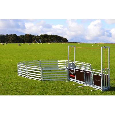 Alligator Smallholder Trailer System 100