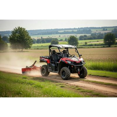 Winton 1.5m ATV Grader Blade A-GB150