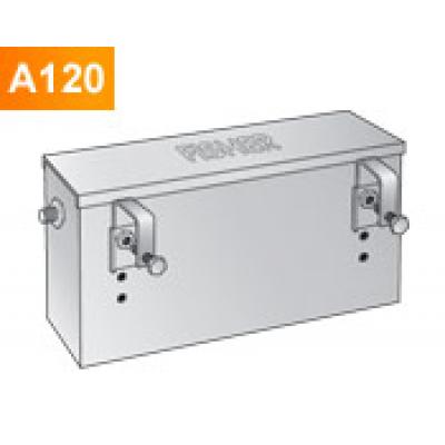 Fisher Alvin Service Box