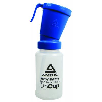 Ambic Original No. 1 Non Return Dip Cup™ Blue