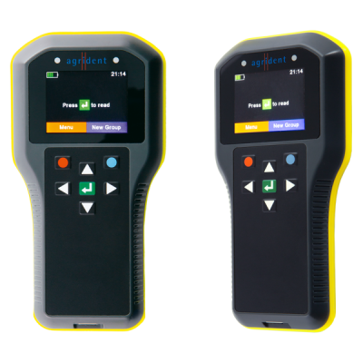 Agrident APR250 Handheld EiD Tag Reader