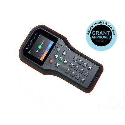 Agrident APR450 Handheld EiD Tag Reader