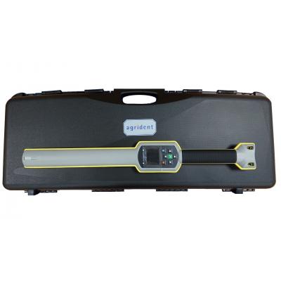 Agrident AWR250 EiD Stick Reader and Case