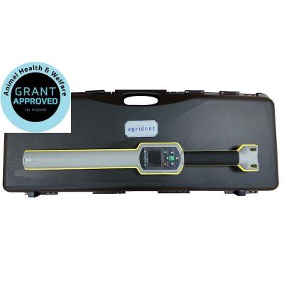 Agrident AWR250 EiD Stick Reader and Case