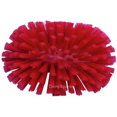 Bulk Tank Brush Medium Soft Red Bristle