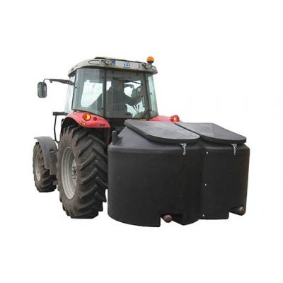 JFC One Tonne Meal Bin (With Lockable Lid) CMB02