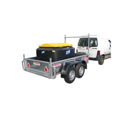 JFC Cubic Metre Meal Bin CMB04