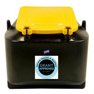 JFC 1000L Easy Empty Meal Bin (CMB05)