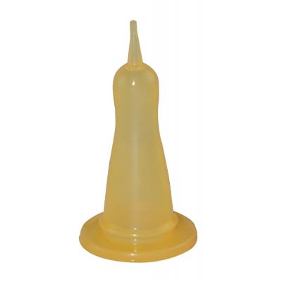 450ml Lamb Bottle Spare Teat x 4 agri