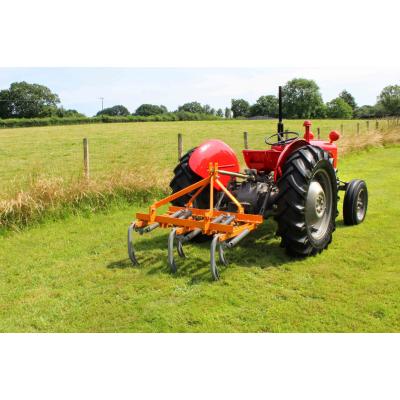 Deleks 1.2m Cultivator DE120-5