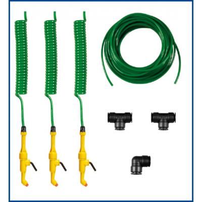 Febra Teatspray Installation Kit Includes 3 Drops