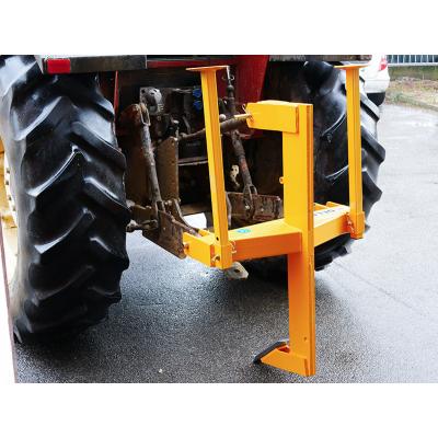 Deleks 7.5cm Ripper & Pipe Layer DR60
