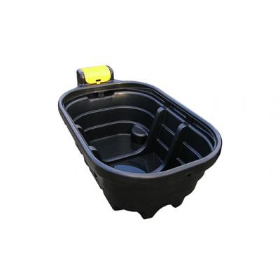 JFC Fast-Fill Oval Water Trough (1000L/220 gal) DT1000FF