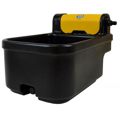 JFC Single Reservoir Fast-Fill Water Trough 68L/15gal - DT15FF
