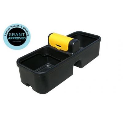 JFC 30 Gallon Fast Fill Water Trough DT30FF