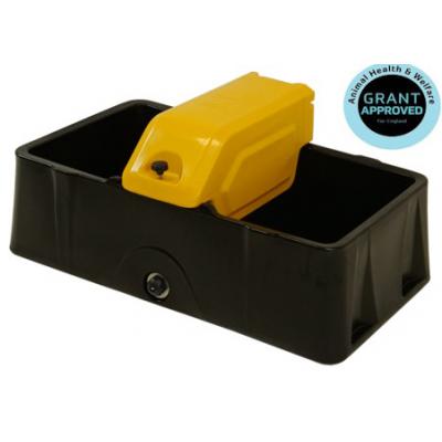 JFC 80 Litre Water Trough Drinker DT80MFF