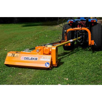 Deleks 1.2m Verge Flail Mower DVOLPE120