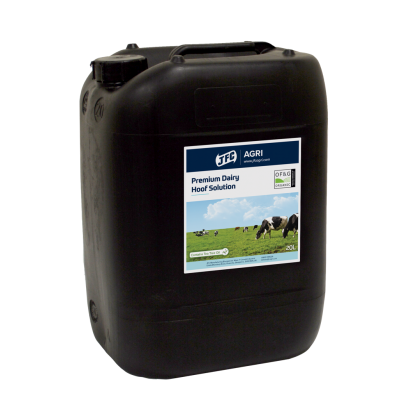 JFC Dairy Premium Hoof Treatment 20Lts