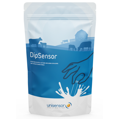 DipSensor - 10 Min Antibiotic Test  25 Pack