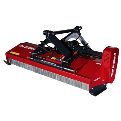 FPM 1.55m Vineyard Flail Mower F-VM155