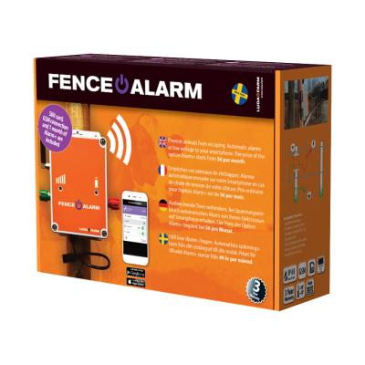Fence Alarm