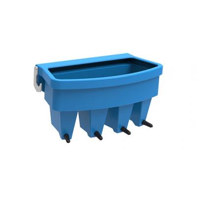 JFC Calf 4 Teat Compartment Feeder (4 Teat) GFC04