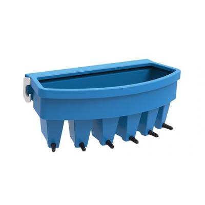 JFC Calf 6 Teat Compartment Milk Feeder (6 Teat) GFC06