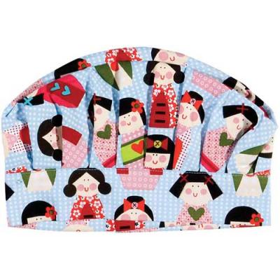 Geisha Childs Chef Hat by Ulster Weavers