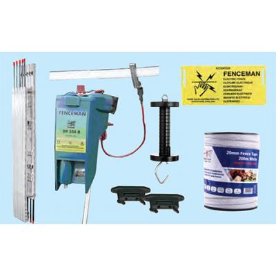 Fenceman Electric Fence Horse Starter Kit