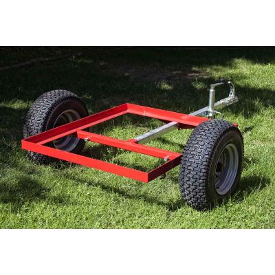 IBC Water Bowser Trailer